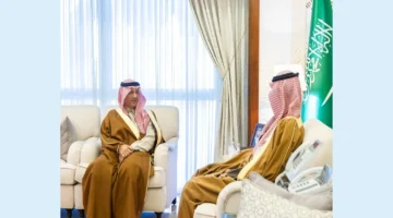 لقاء مرتقب.. نائب أمير الشرقية يناقش خطط تطوير التعليم مع الوزير